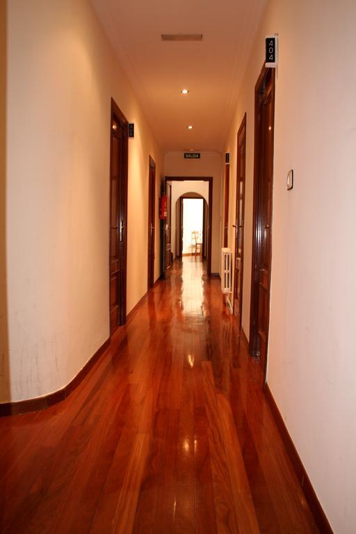 Pension Residencia Buenos Aires Vigo Exterior foto